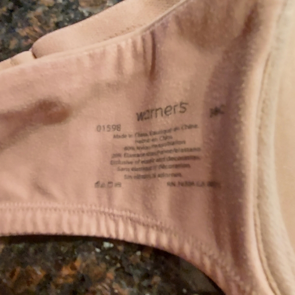 🤎WARNERS/Bra🤎 - Picture 3 of 4